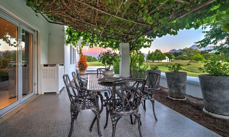 4 Bedroom Property for Sale in Stellenbosch Central Western Cape